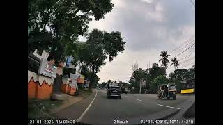 Raw Dashcam Footage India 🔥 70mai A510 3K Test | No Filter • No Edit • Real Drive No Filter #70mai