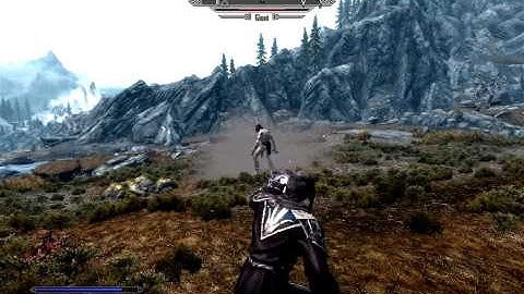 Skyrim - Psiijic Teleport Mod: Blink