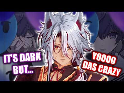 THIS VOCALOID SONG IS DARK AND INSANE! | NIHIL SAN BY N25 x KAGAMINE LEN (REACTION)