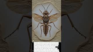 Extremely well-preserved fossil sawfly sheds new light on co-evolution of insects | #Geology #Fossil
