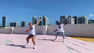 SG Lewis ft. Lucky Daye- “Feed The Fire” choreography