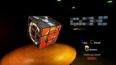 Intro Season 2 Deathscyp Factory - Unreal Tutorial Series