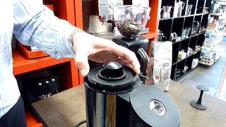 Coffee Grinder - Pavoni and Ascaso 