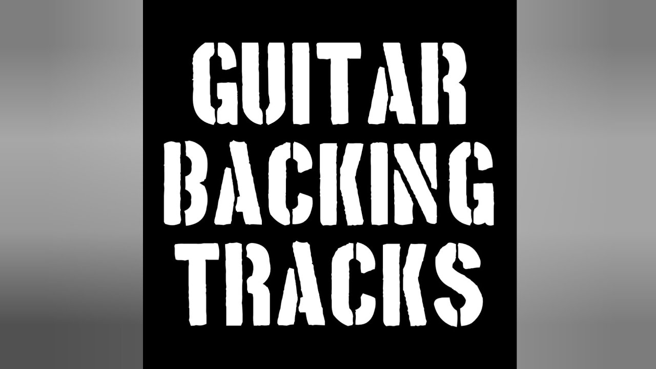 Edane - Kau Pikir Kaulah Segalanya (Kau Manis, Kau Iblis) [Guitar Backing Track] (With Vocal)