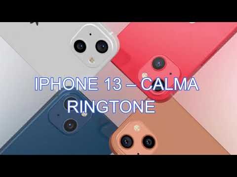 iPhone 13 – Calma Ringtone