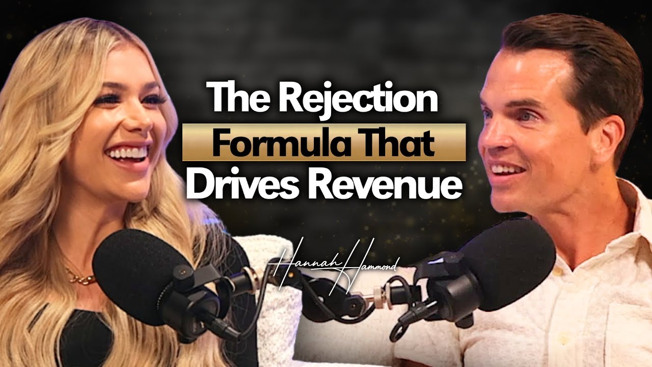 The Rejection Formula That Separates Winners From Everyone Else