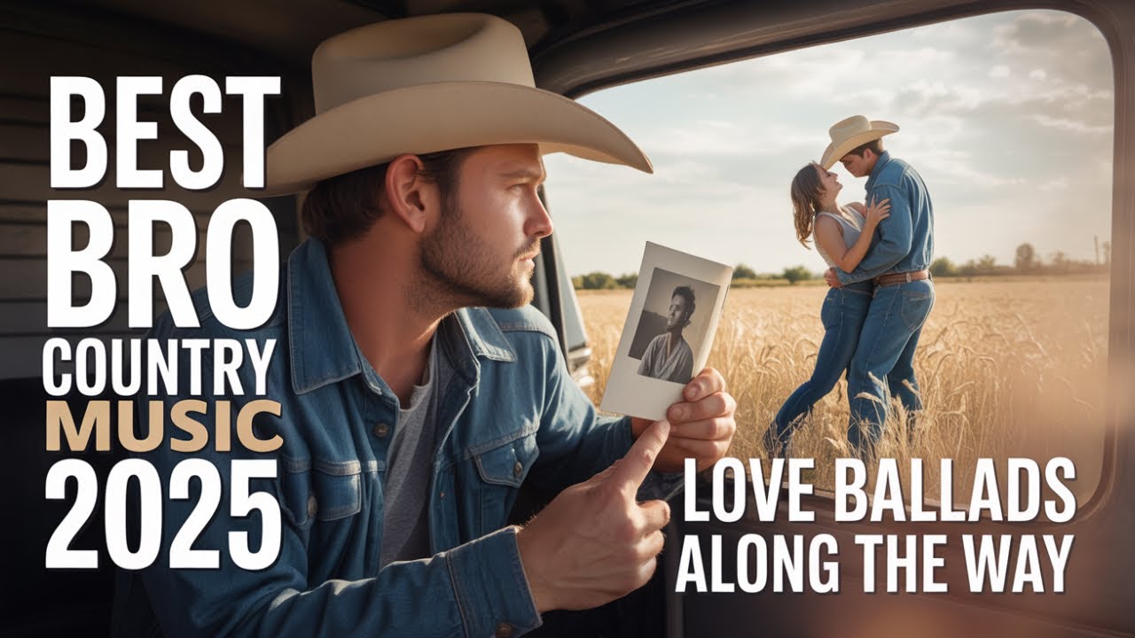 Bro Country Morning Mix Live | Southern Sunrise, Pickup Trucks & Country Beats for America