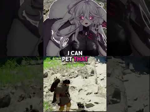 CAN I PET THAT DOG #vtuber