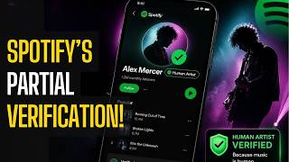 Spotify Has Rolled Out AI Verification But It Leaves A Major Genre Out