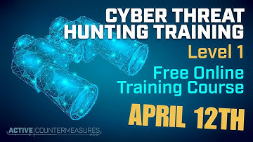 2024-04-12 Cyber Threat Hunting Level 1 - Chris Brenton