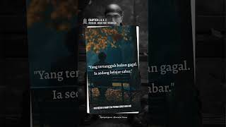 "Pernah menunggu sesuatu yang tak pasti?"  PERNAH atau; MASIH MENUNGGU #mekaryangtertangguh