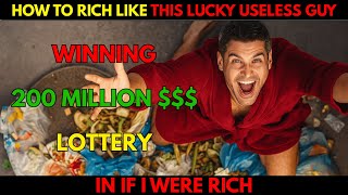 He Won $200 Million and Bought the Company Just to Fire His Boss