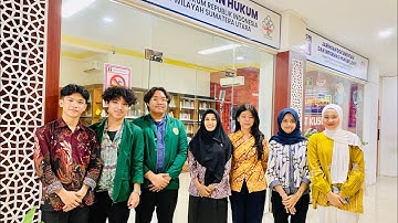 Analisis Layanan Perpustakaan Khusus Kemenkumham I Kelompok 1