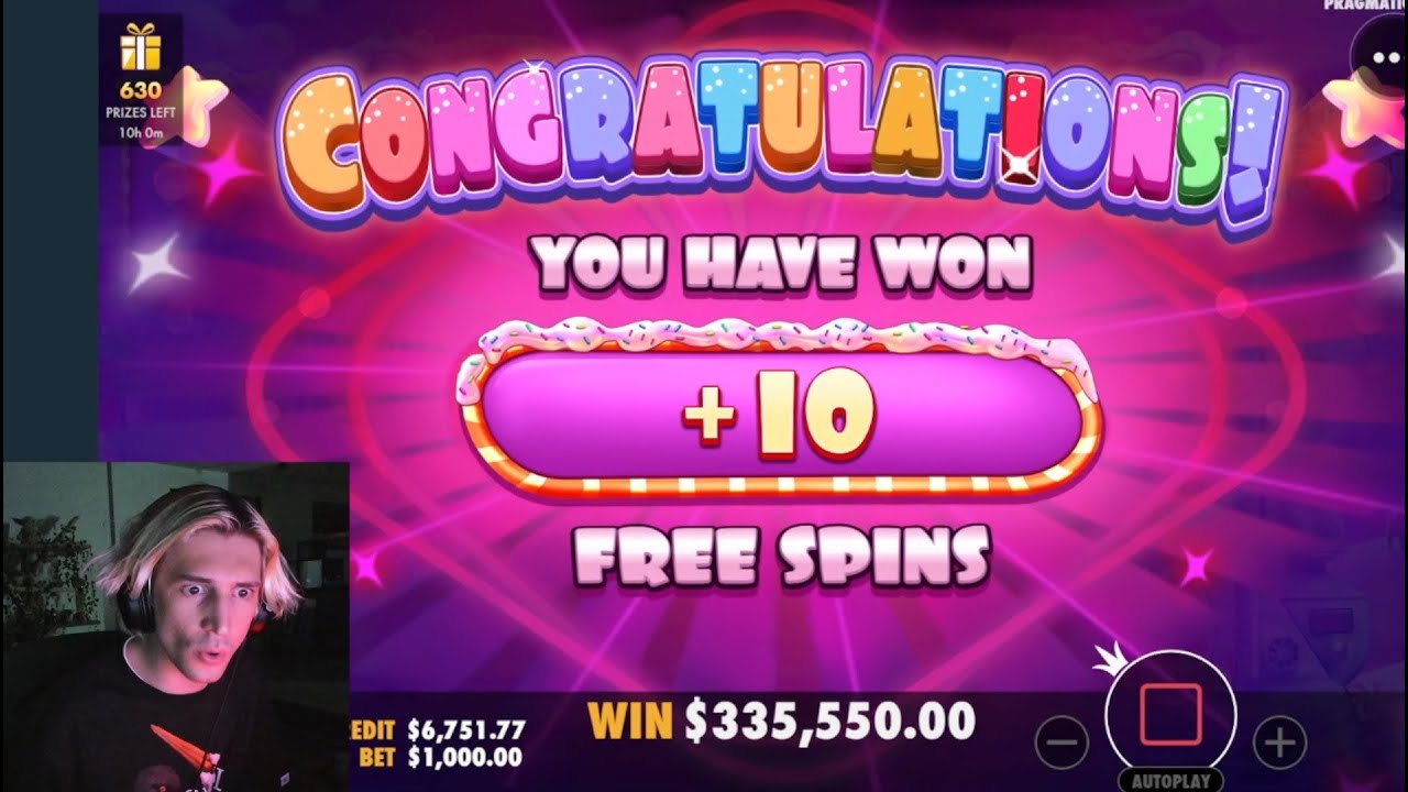 dealer trong casino XQCS BIGGEST SLOT WINS 1
