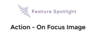 InstaVR Feature Spotlight: Action - On Focus Image screenshot 4