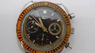 Longines - Ref. 8229-1 - Diver Chronograph