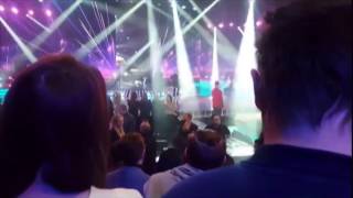 X Factor Honey G Invasion (Full Video Footage)