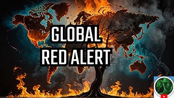 Global Red Alert! WORLD ON FIRE – From the Amazon to Jerusalem!