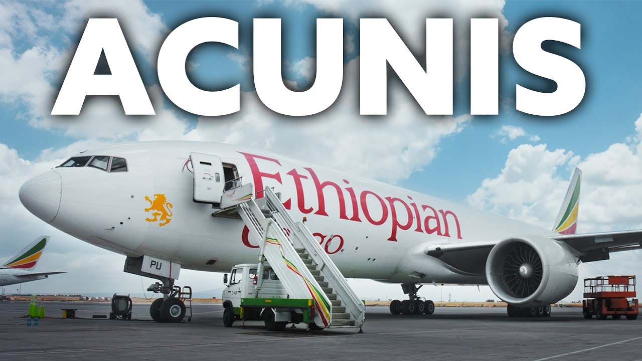 Imagefilm Frankfurt | ACUNIS | Größtes Cargo-Terminal Afrikas | Filmproduktion Frankfurt