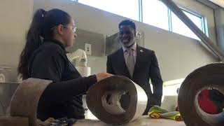 Laurel Community Spotlight: Local 24 Insulators Grant