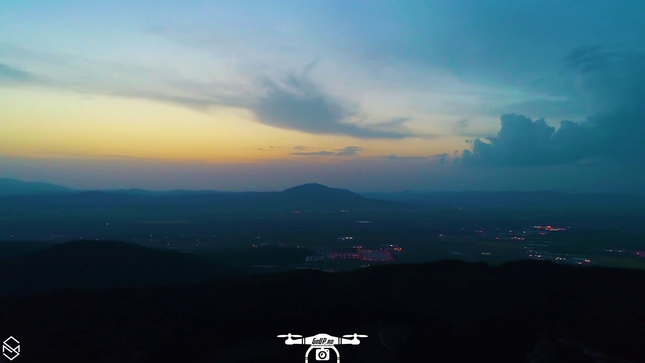 Poiana Brasov - NIGHT - Visit Romania - 