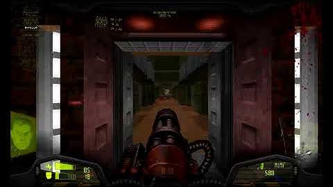 Project Brutality - Hell on Earth update, Map 03 of 30 Realistc Diffculty