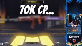 iFerg spends over 70K CP getting ASM10 Heatstroke skin...rip