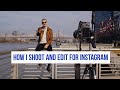 How I Shoot and Edit My Own Photos for Instagram | One Dapper Street