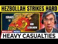 I Said This Would Happen — Hezbollah Just Tested Israel’s Limits in Lebanon | Prof. Jiang