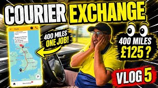 400 Miles for £125?! Would You Take This Job? 