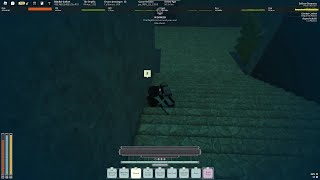 Watch me almost die in DEEPWOKEN!