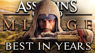 Assassin's Creed Mirage: The BEST AC Game In Years