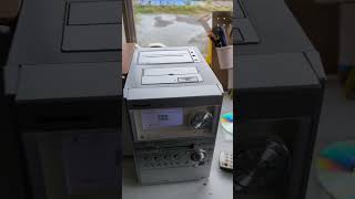 パナソニックSC-PM670SD発送前の作動確認動画になります。
