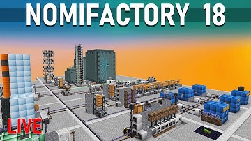 I LuV Processing Arrays - Nomifactory: Episode 18