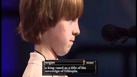 Is Negus a real word?