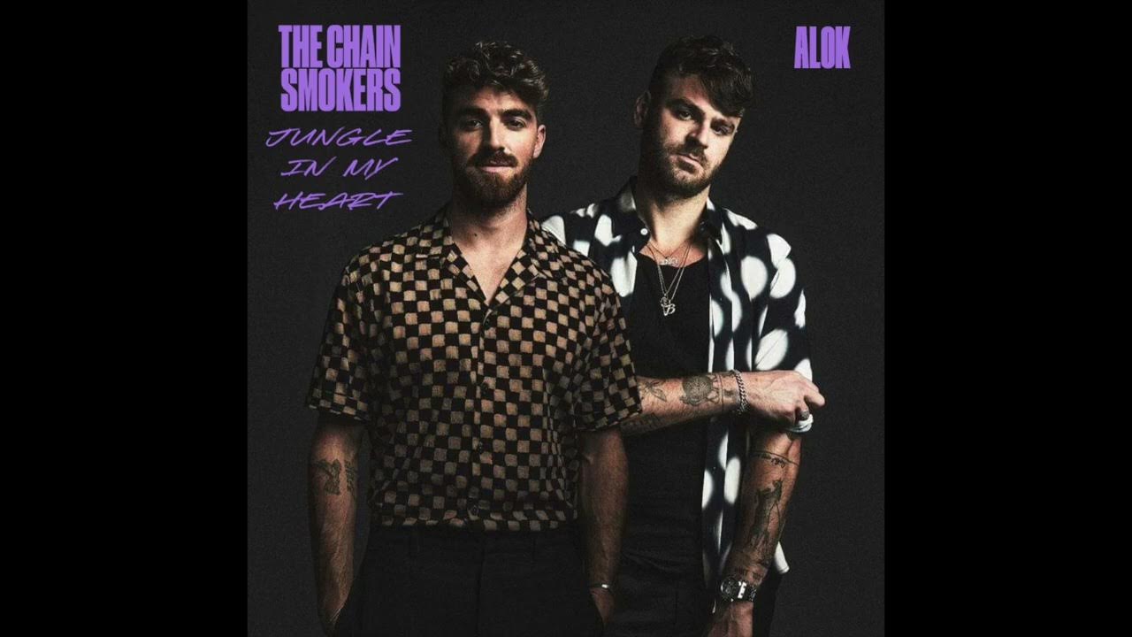 Jungle' W/@thechainsmokers@alok is OUT NOW on all platforms! . . . #M