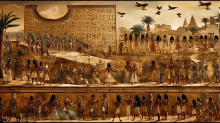 A Journey Through Ancient Egypt, Religion Mythology and Otherworld Deities