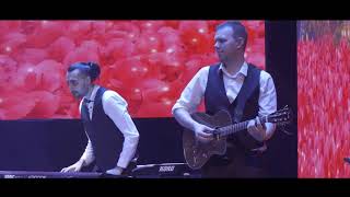 Traditional Chinese Song, By Mahoor Jadidi, Xian China Concert, 5-Sep-2019