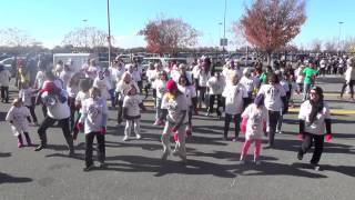 ALS Flash Mob 2014