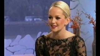 Jennifer Ellison on "This Morning" (2004)