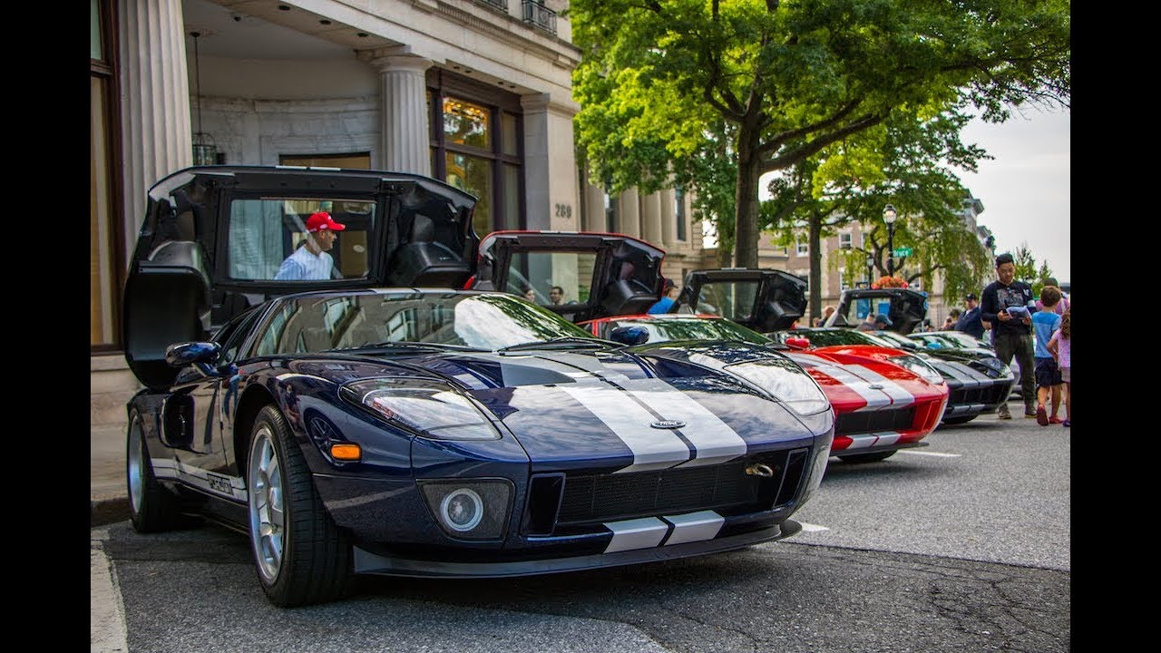 Greenwich Cars & Coffee 2017 YouTube