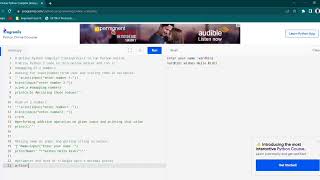practical -1 514( python programs ML)