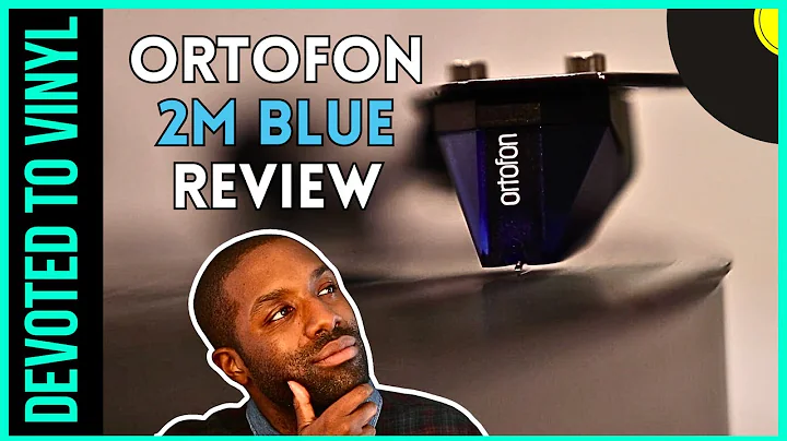 Ortofon 2M Blue review - Better Than the 2M Red?