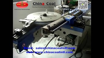 rail bending machine