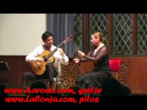 Aaron Larget-Caplan - Mantilla De Feria zvonenia do mobilu