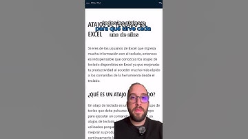 Aprende Excel GRATIS