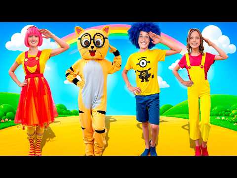 Chu Chu Ua - Kids Song | Alex and Nastya