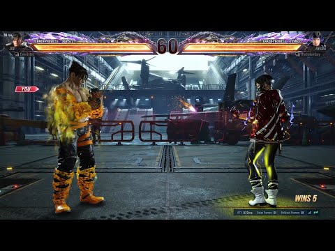 Tekken 8 | Devilster Vs TheJokerGuy | Jin Vs Reina At Its Best!