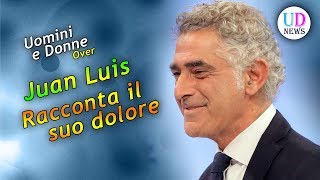 Uomini e donne: juan luis il nuovo cavaliere giunto al trono over per
corteggiare gemma galgani, in una toccante intervista a donne magazine
raccont...