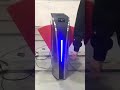 Flap Barrier Testing...